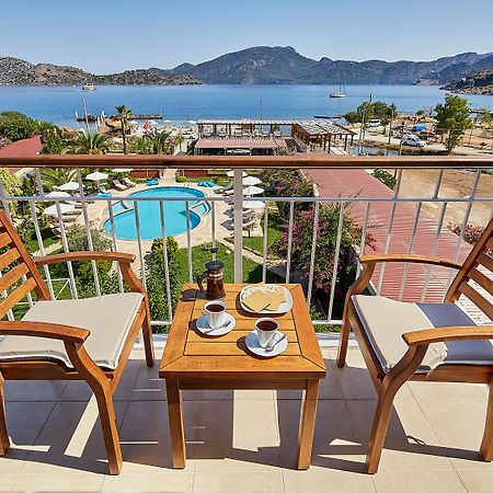 Fi Light Solto Boutique Beach Hotel 塞利米耶 外观 照片