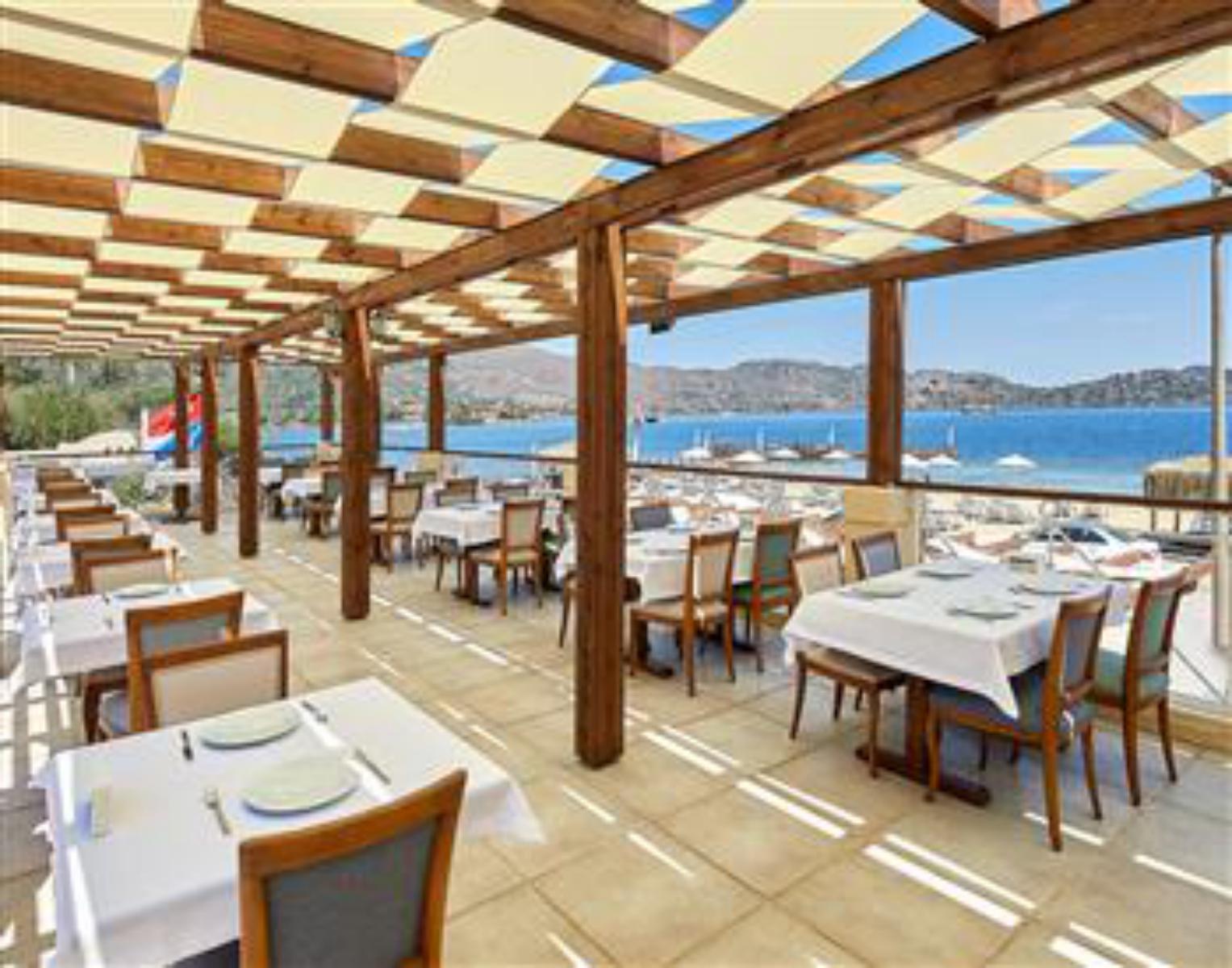 Fi Light Solto Boutique Beach Hotel 塞利米耶 外观 照片