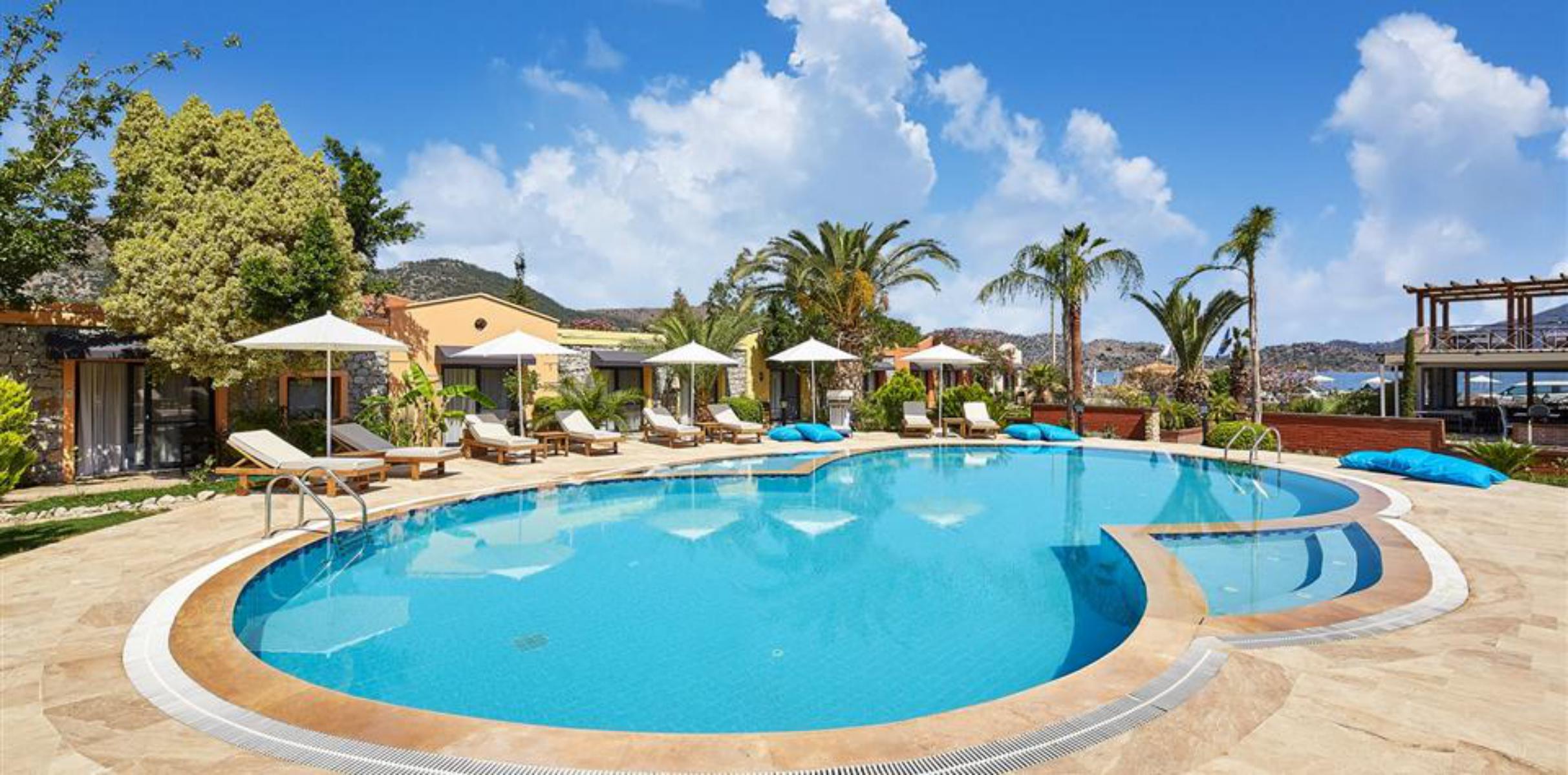 Fi Light Solto Boutique Beach Hotel 塞利米耶 外观 照片