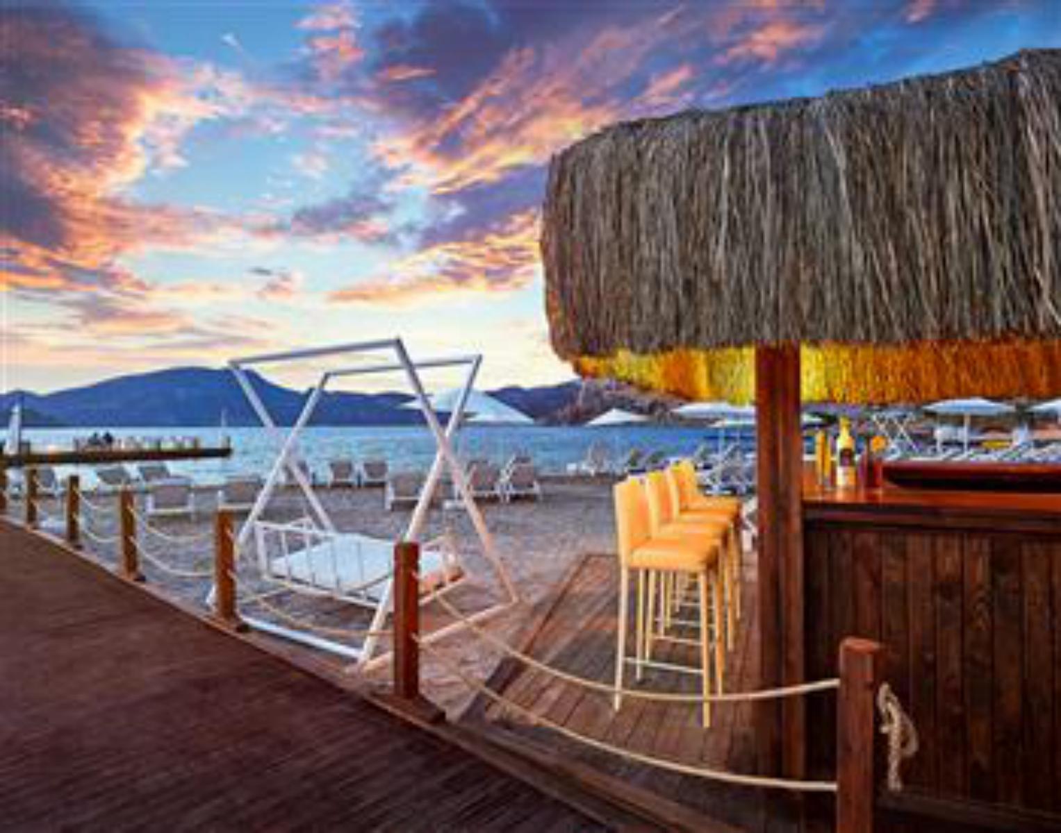 Fi Light Solto Boutique Beach Hotel 塞利米耶 外观 照片