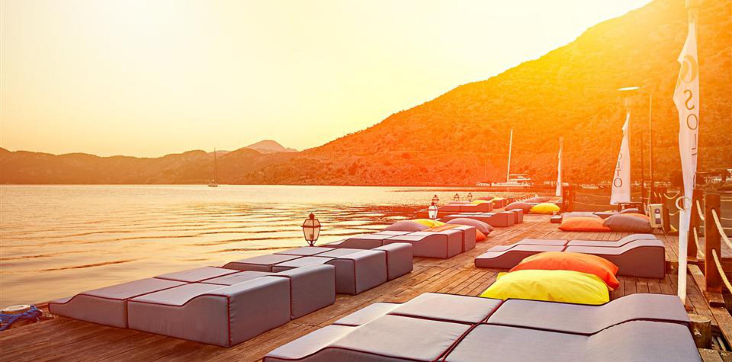 Fi Light Solto Boutique Beach Hotel 塞利米耶 外观 照片
