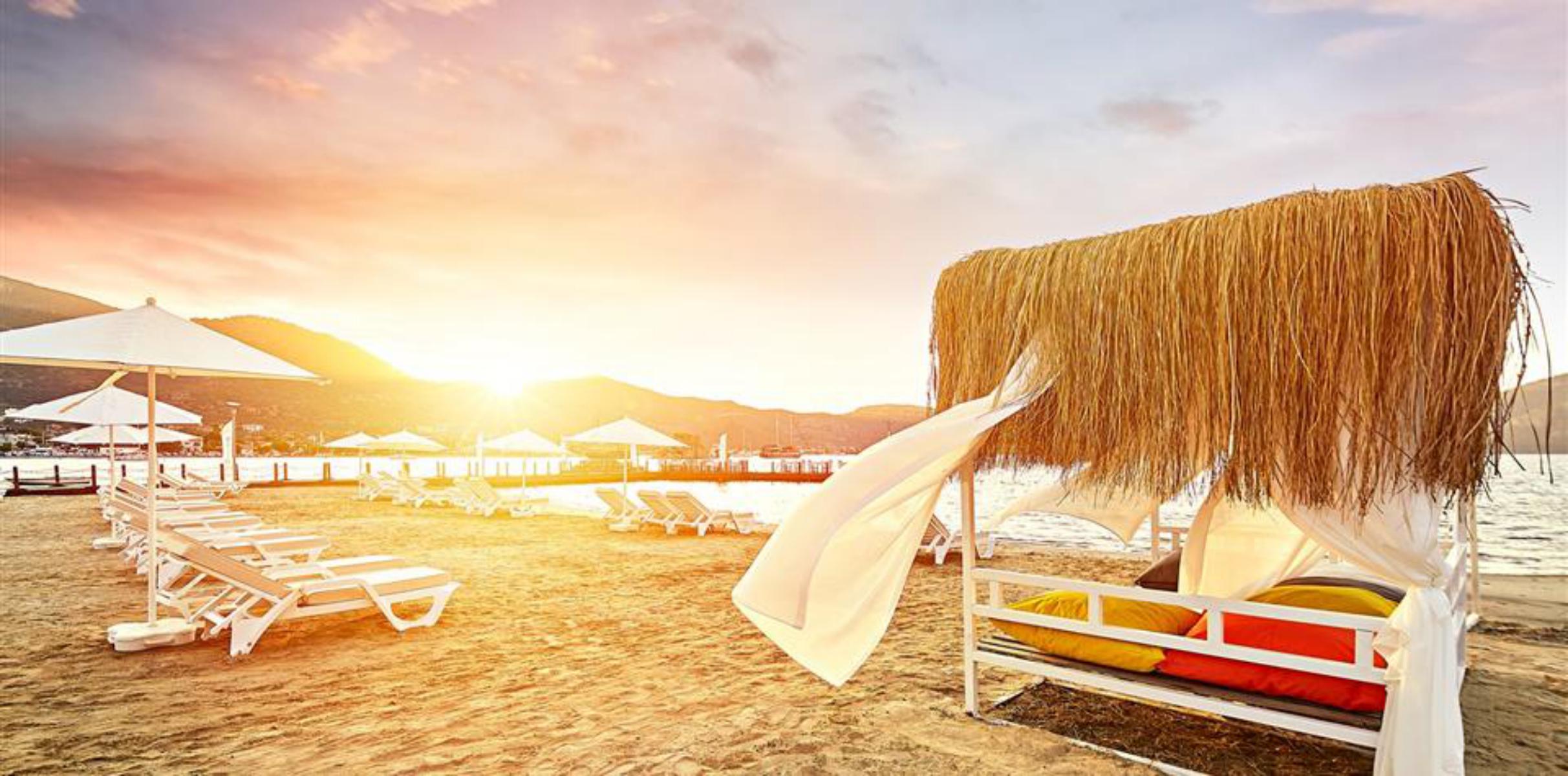 Fi Light Solto Boutique Beach Hotel 塞利米耶 外观 照片