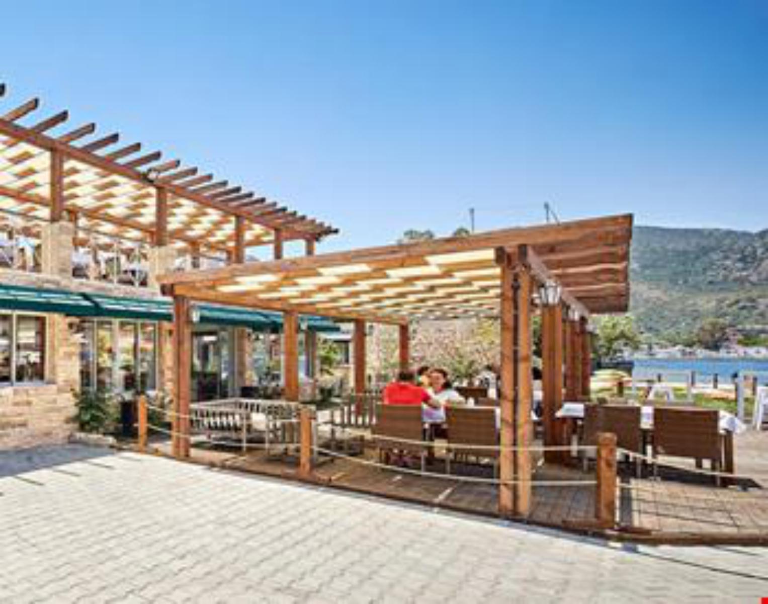 Fi Light Solto Boutique Beach Hotel 塞利米耶 外观 照片