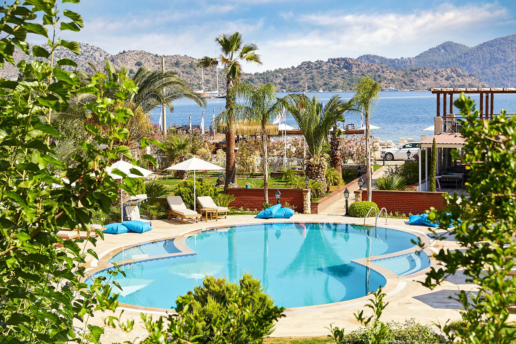 Fi Light Solto Boutique Beach Hotel 塞利米耶 外观 照片