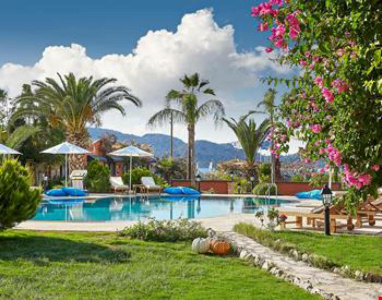 Fi Light Solto Boutique Beach Hotel 塞利米耶 外观 照片