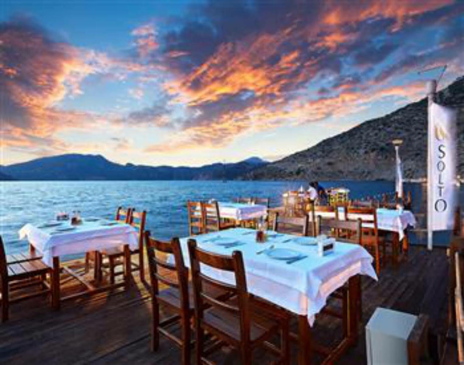 Fi Light Solto Boutique Beach Hotel 塞利米耶 外观 照片
