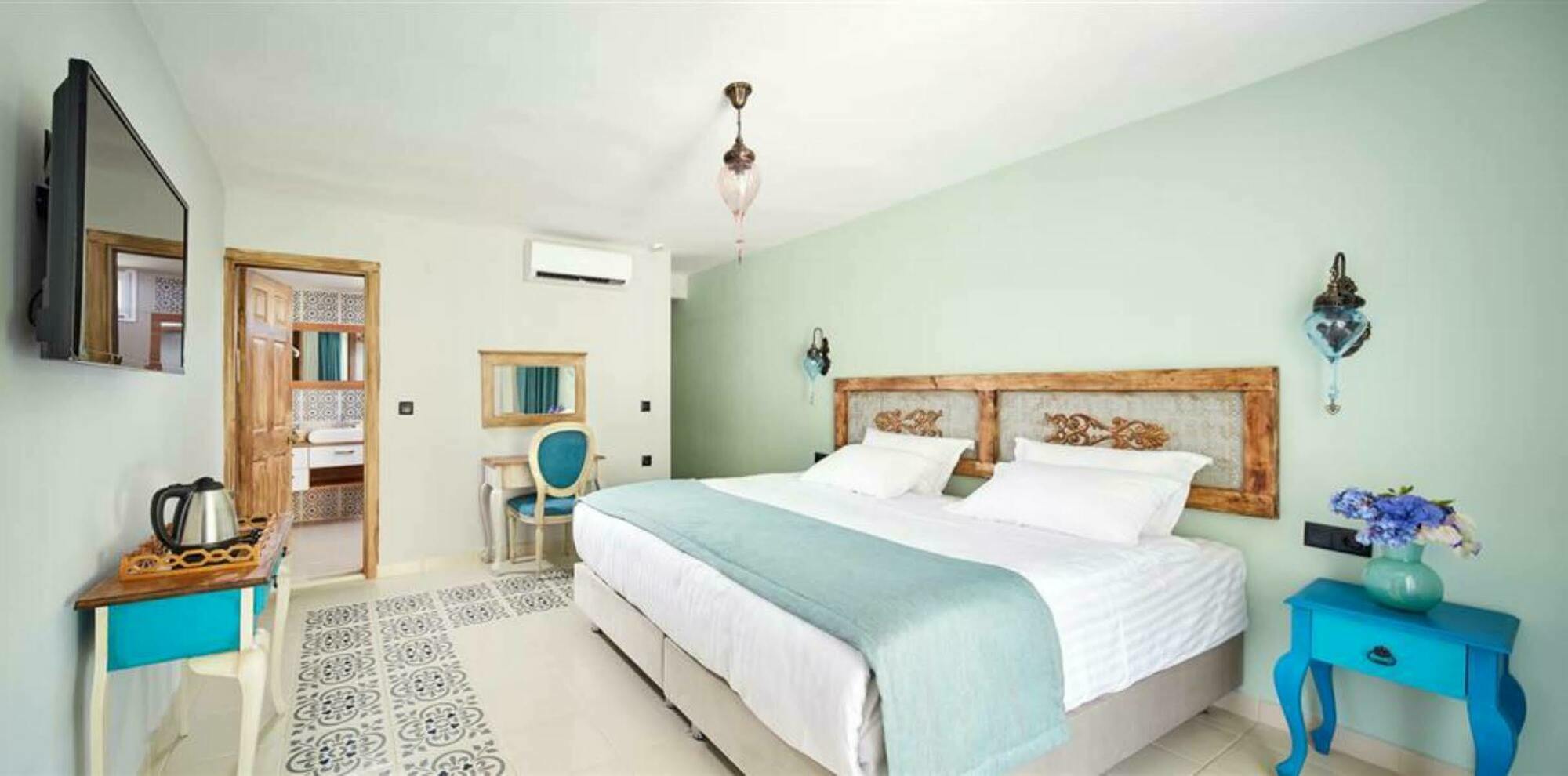 Fi Light Solto Boutique Beach Hotel 塞利米耶 外观 照片