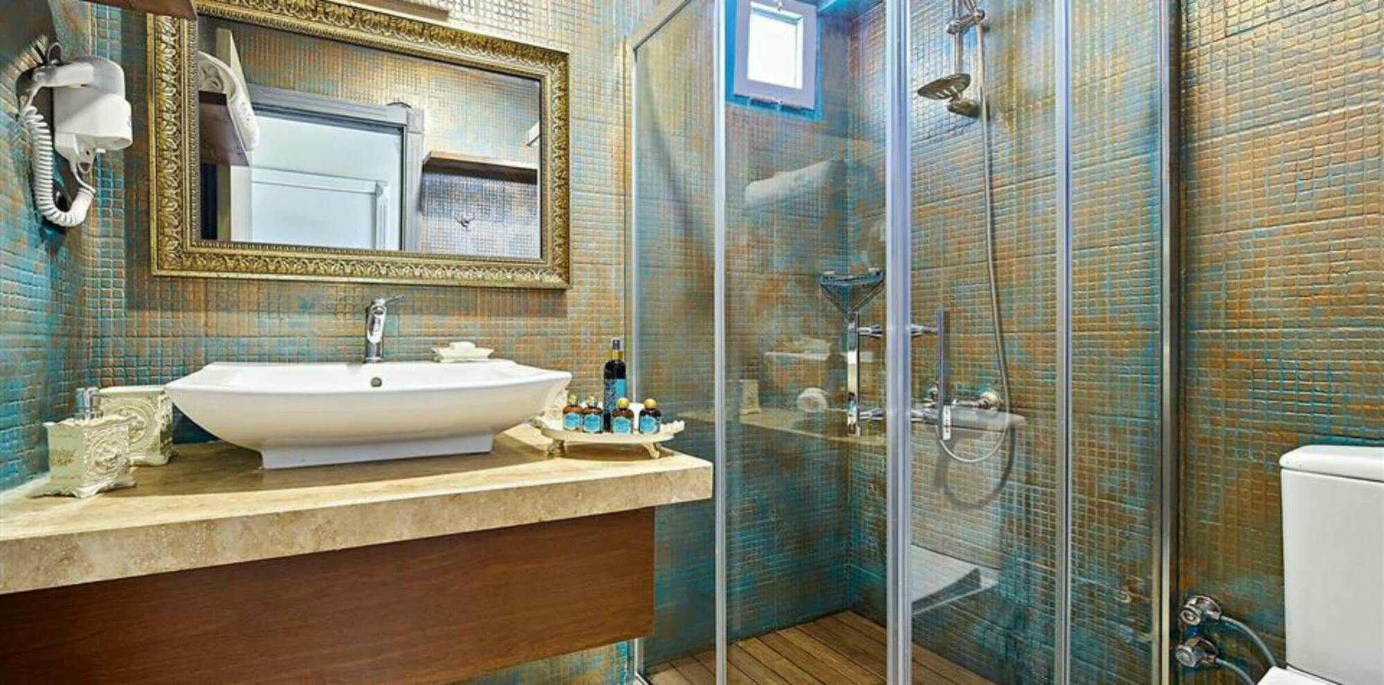 Fi Light Solto Boutique Beach Hotel 塞利米耶 外观 照片