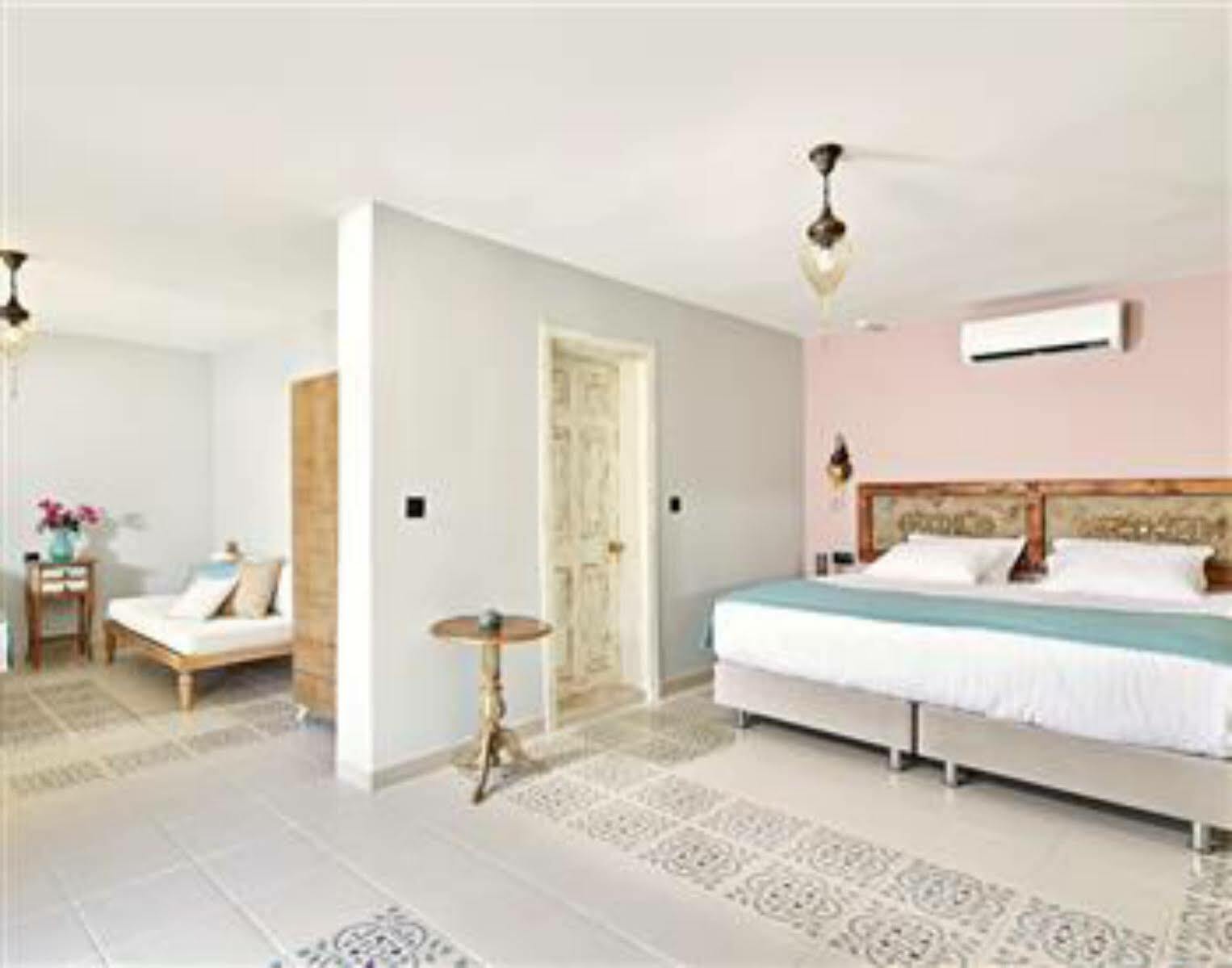Fi Light Solto Boutique Beach Hotel 塞利米耶 外观 照片