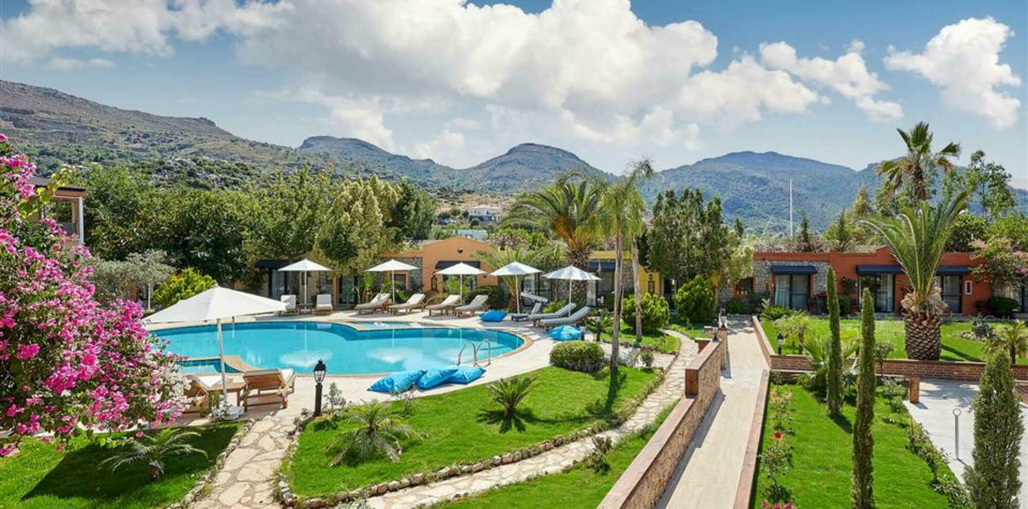 Fi Light Solto Boutique Beach Hotel 塞利米耶 外观 照片