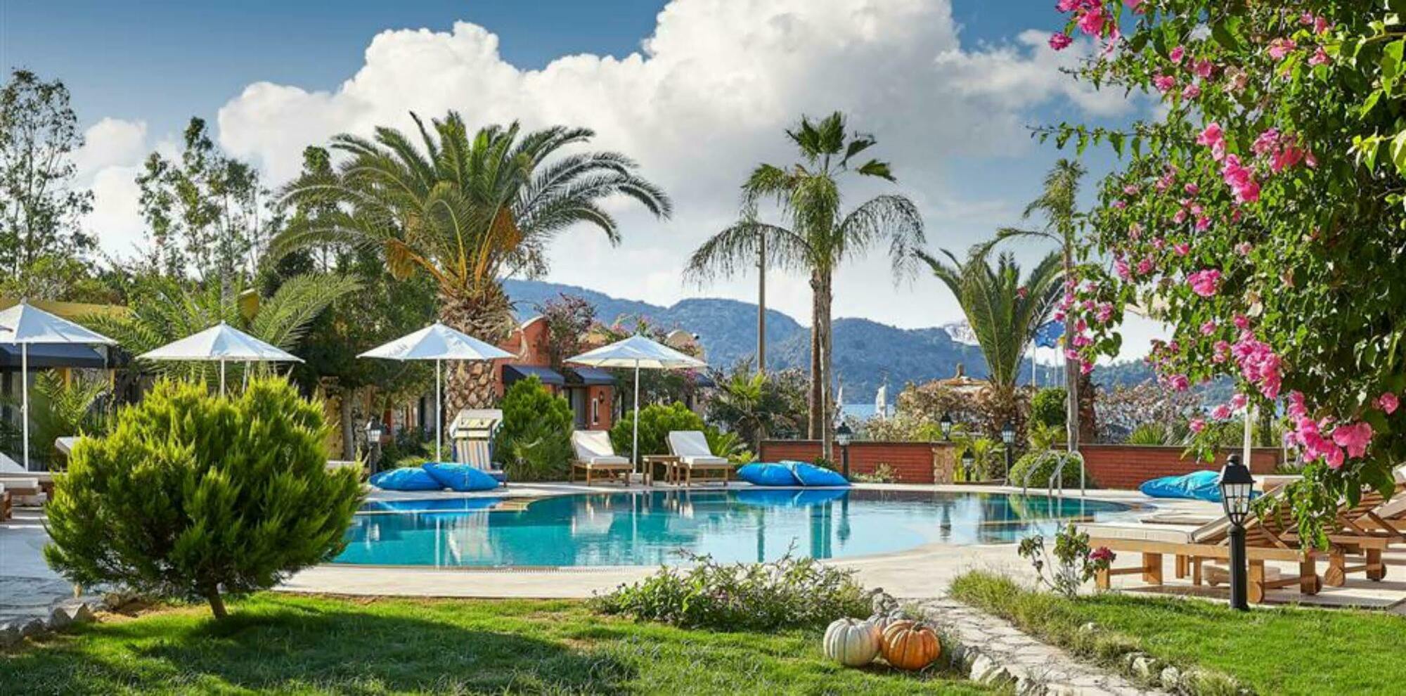 Fi Light Solto Boutique Beach Hotel 塞利米耶 外观 照片