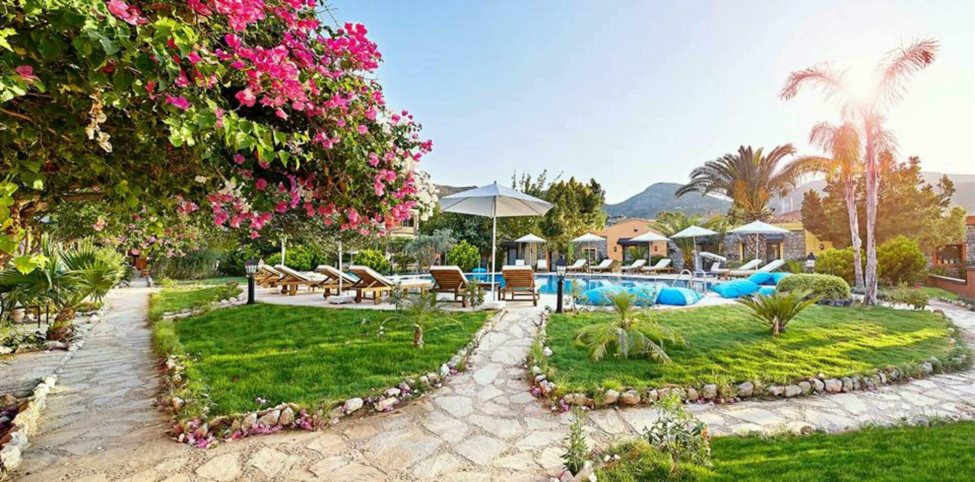 Fi Light Solto Boutique Beach Hotel 塞利米耶 外观 照片