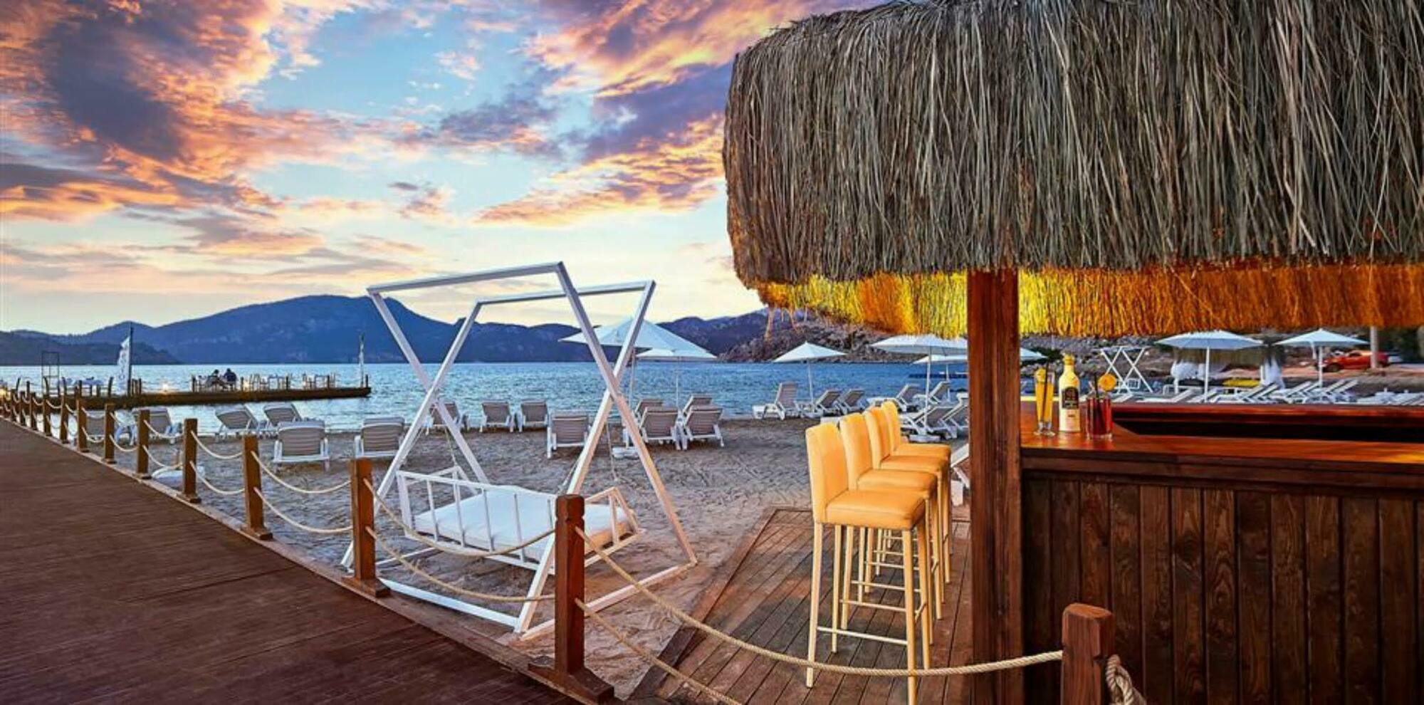 Fi Light Solto Boutique Beach Hotel 塞利米耶 外观 照片