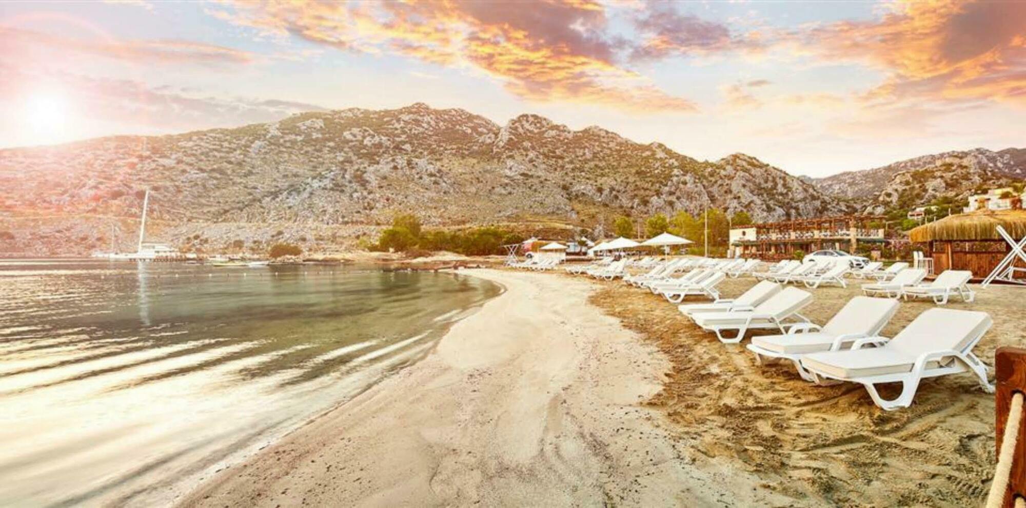 Fi Light Solto Boutique Beach Hotel 塞利米耶 外观 照片