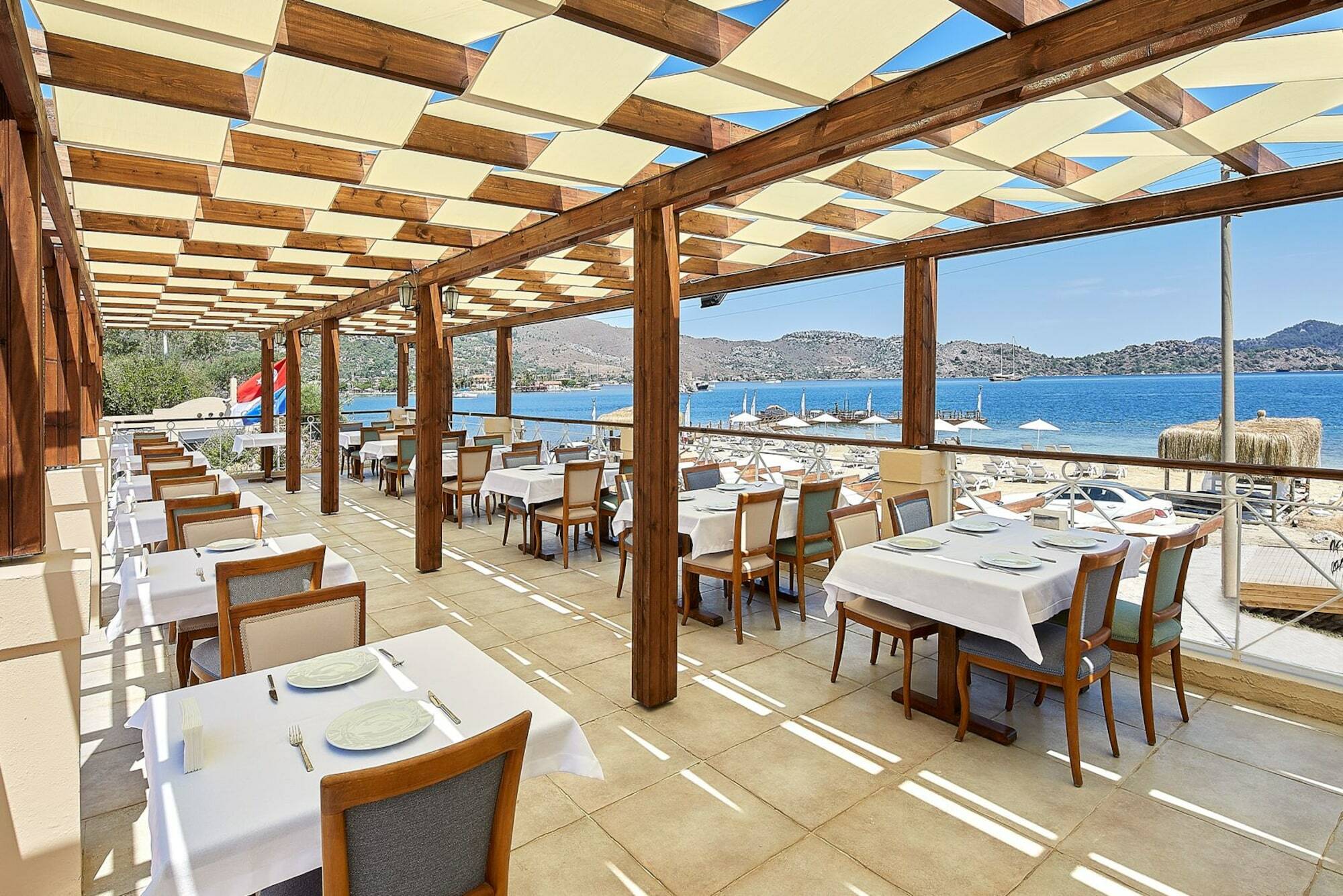 Fi Light Solto Boutique Beach Hotel 塞利米耶 外观 照片