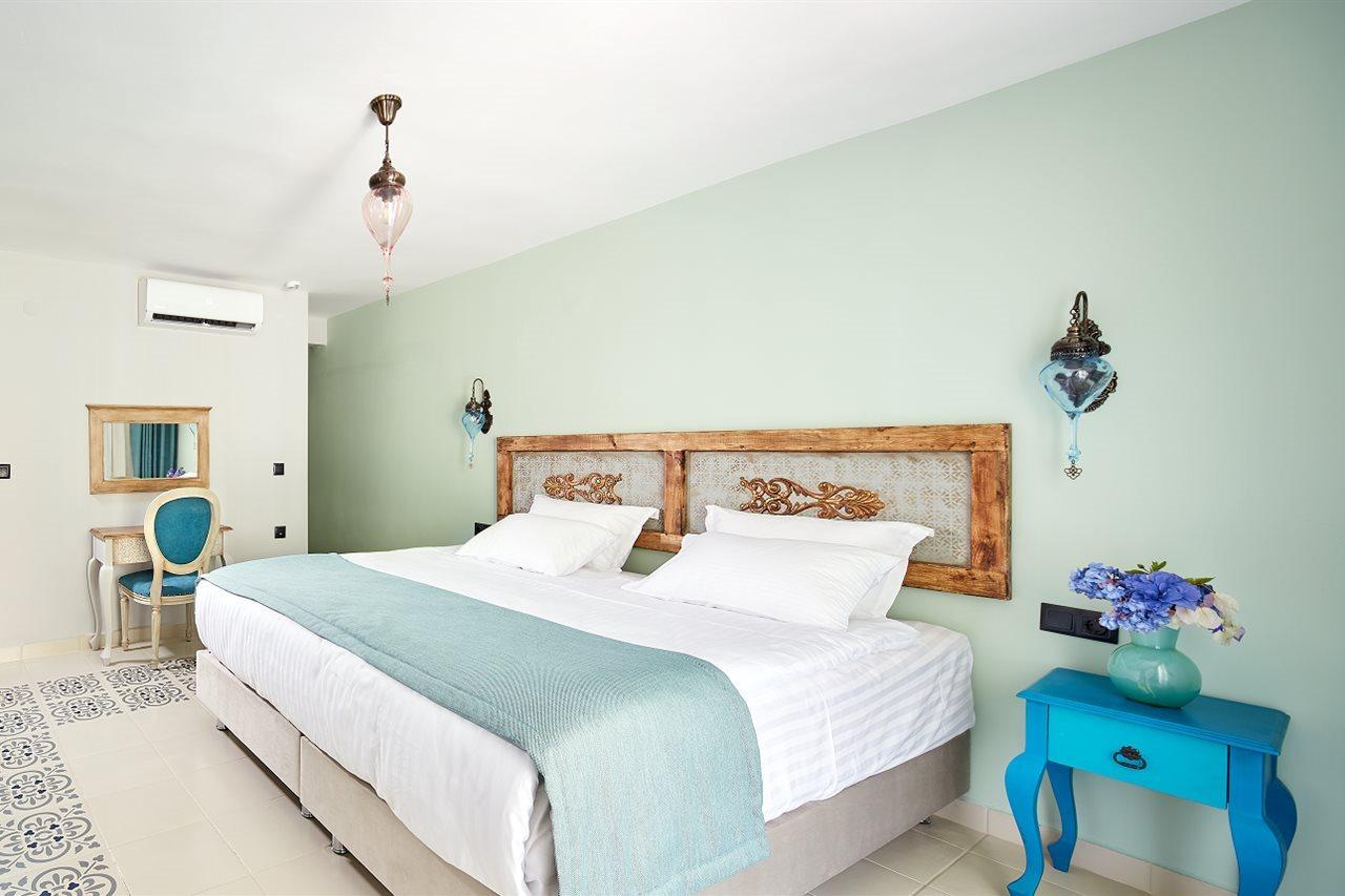 Fi Light Solto Boutique Beach Hotel 塞利米耶 外观 照片