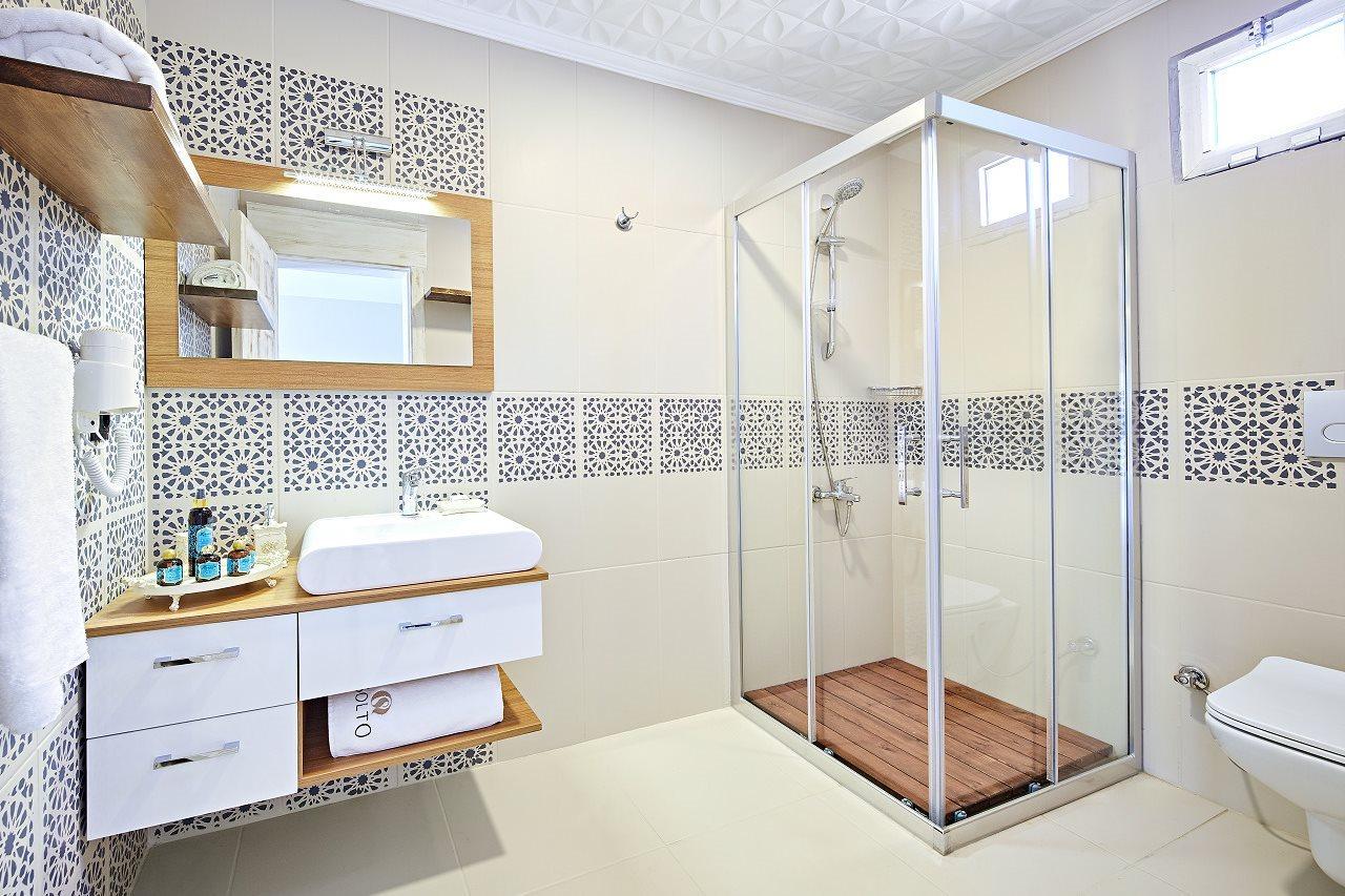 Fi Light Solto Boutique Beach Hotel 塞利米耶 外观 照片