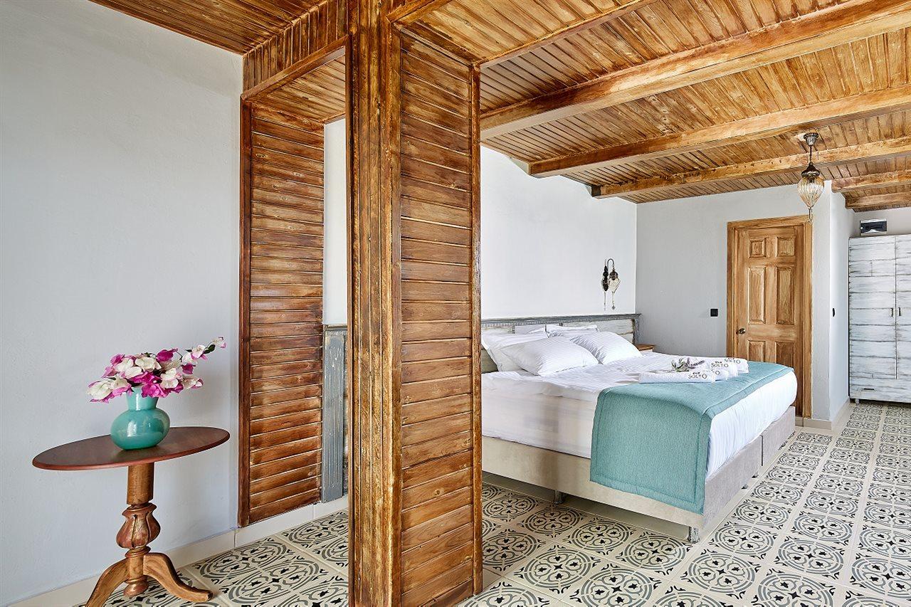 Fi Light Solto Boutique Beach Hotel 塞利米耶 外观 照片